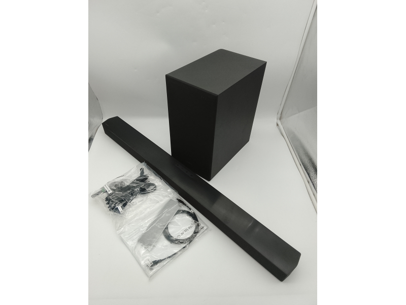 Soundbar Bluetooth Subwoofer Bass Boost Samsung HW-B46CF/ZF