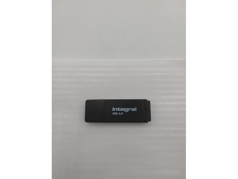 Pendrive Integral 12-44-94 1 TB USB 2.0, USB 3.0 czarny