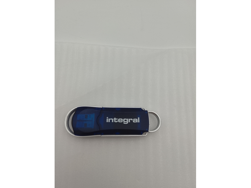 Pendrive Integral 1TB USB 3.0 Flash Drive Courier niebieski do 120 MB