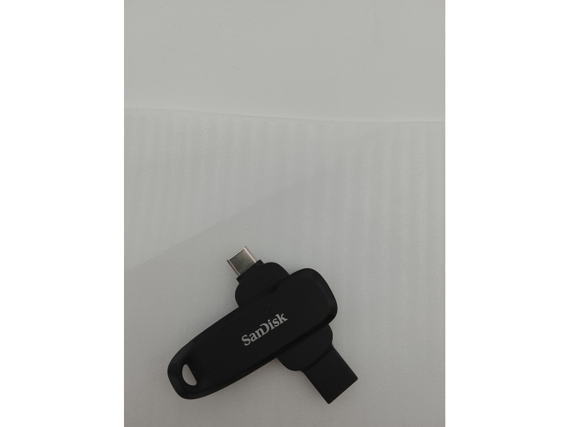 SanDisk Phone Drive 512 GB, pamięć masowa 2 w 1 do telefonów USB Type-C/Type-A Flash Drive 512GB