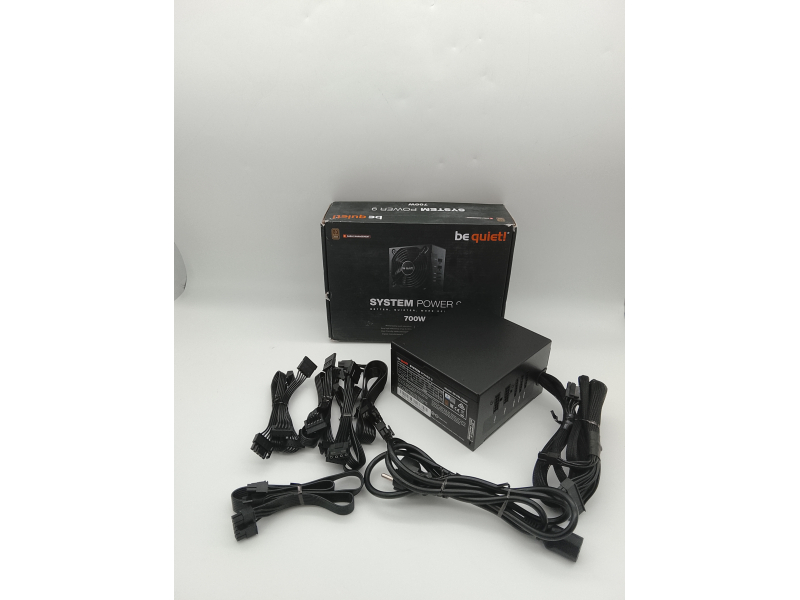 Zasilacz be quiet! System Power 9 CM 700W