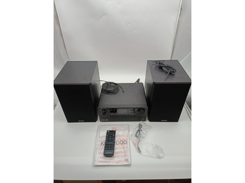 Wieża Kenwood M-925DAB-B czarna