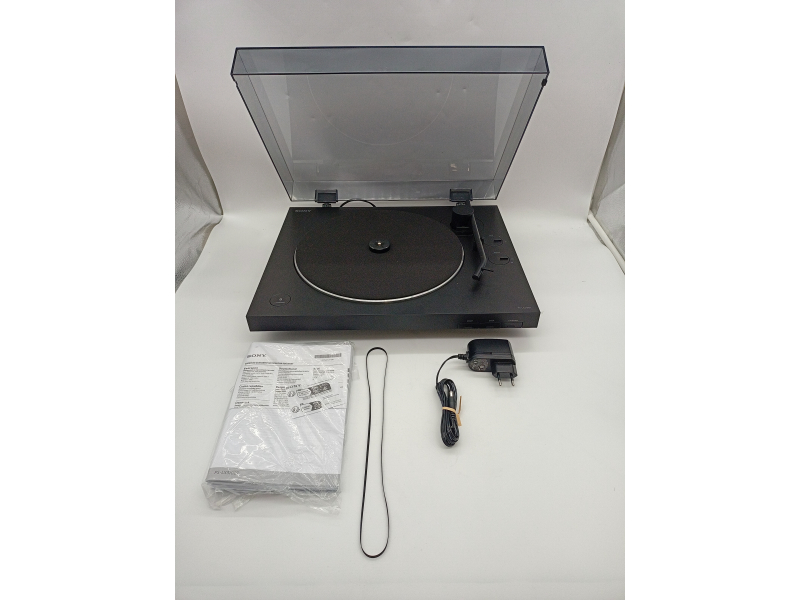 Gramofon Sony PS-LX310BT czarny