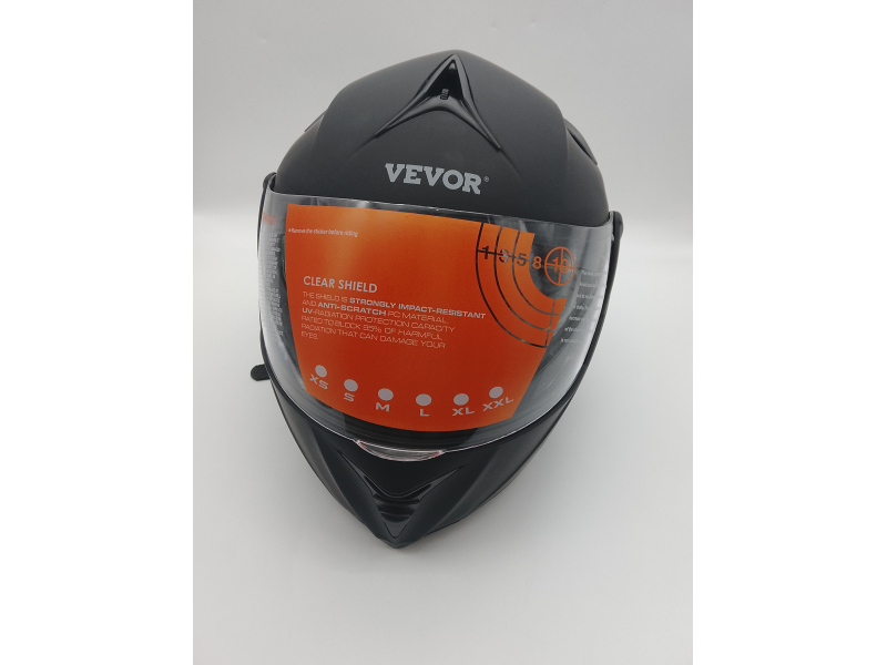 Kask motocyklowy VEVOR XL