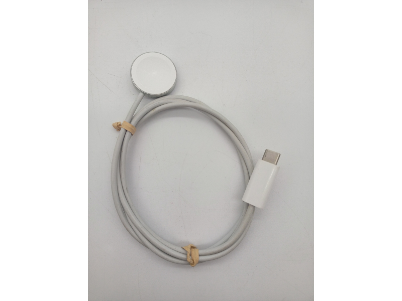 APPLE MAGNETYCZNY KABEL ŁADUJĄCY BIAŁY USB-C 1M 118760 ZAMIENNIK