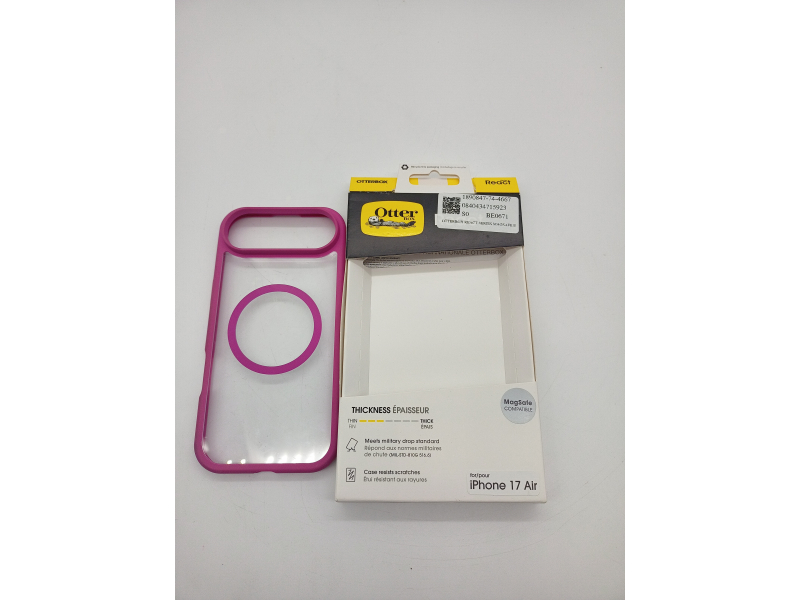 OtterBox React Series MagSafe Etui do iPhone Air