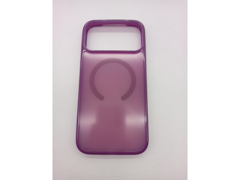 OtterBox Symmetry Series Clear MagSafe Przezroczyste etui do iPhone 17 Pro Max,