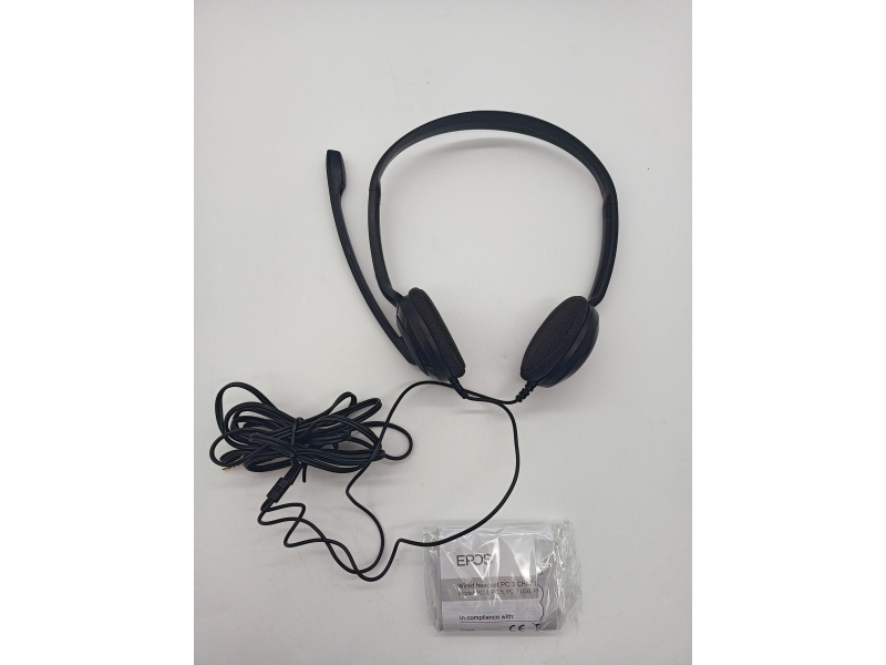 Zestaw słuchawkowy EPOS SENNHEISER PC 5 Chat