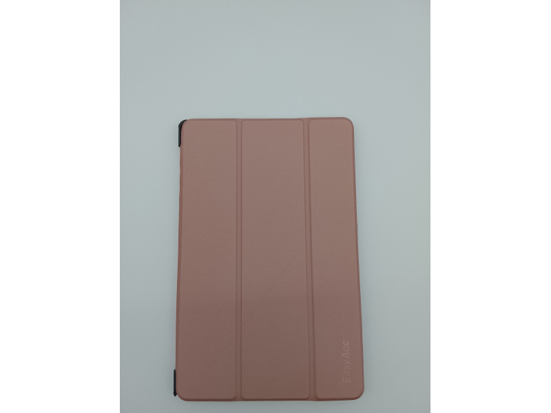 EasyAcc Etui do Samsung Galaxy Tab A7 10.4 (2022/2020 SM-T500 / T505 / T507), ultra cienka inteligentna osłona ze skóry PU z funkcją podstawki