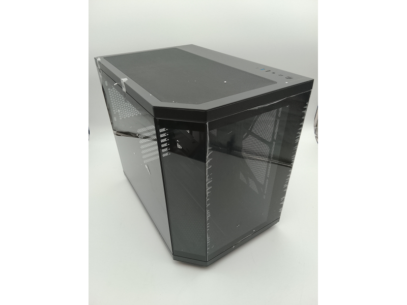 Mars Gaming MC-3TCORE Czarna Obudowa Atx Tower 7 slotów 410mm