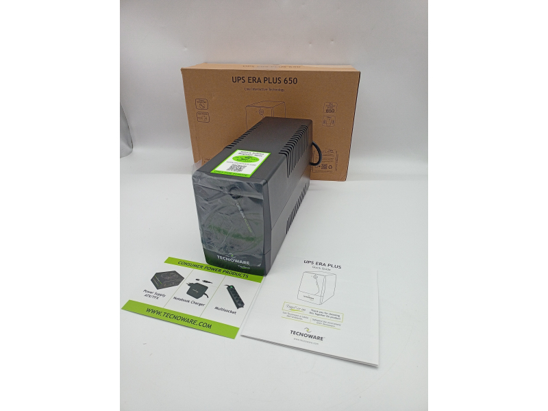 Zasilacz awaryjny (UPS) | 650 VA