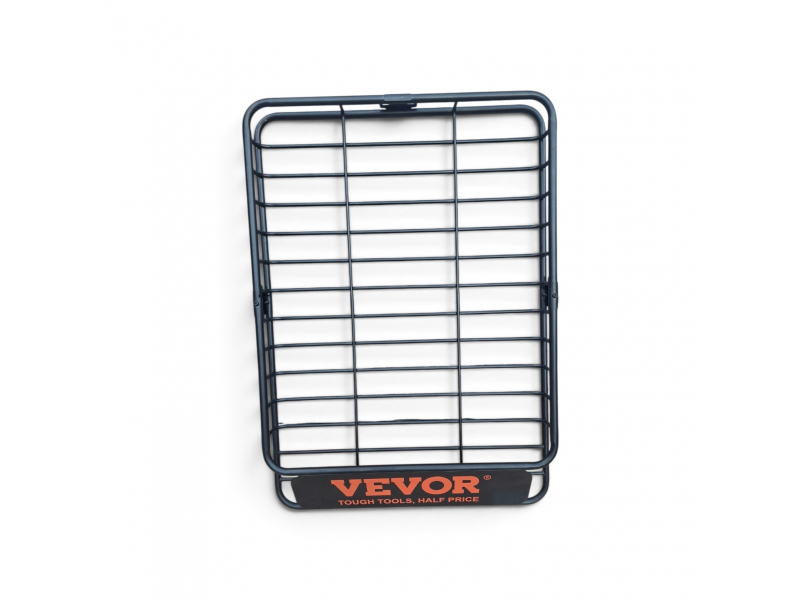 Bagażnik dachowy VEVOR stalowy 1305x915x127 mm nośność 90,7 kg