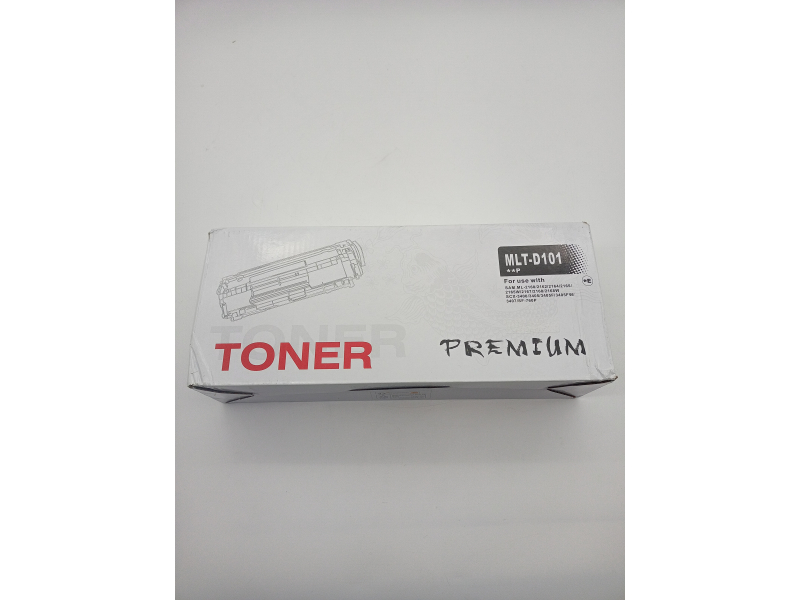 Kompatybilny toner do Samsung MLT-D101S, wydajność 1500 stron