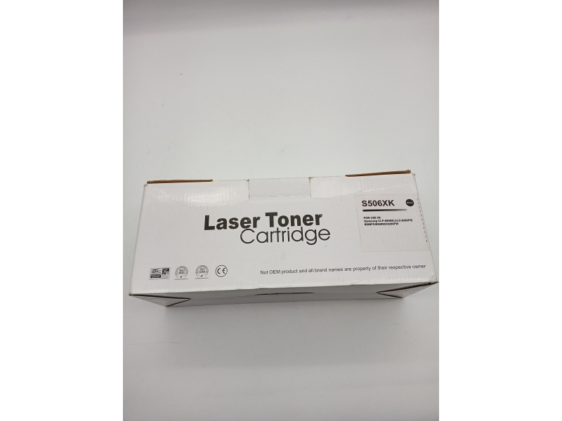 Kompatybilny toner do Samsung CLP-680ND czarny