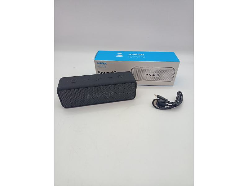 Anker SoundCore 2 głośnik bezprzewodowy Bluetooth z mocnym basem