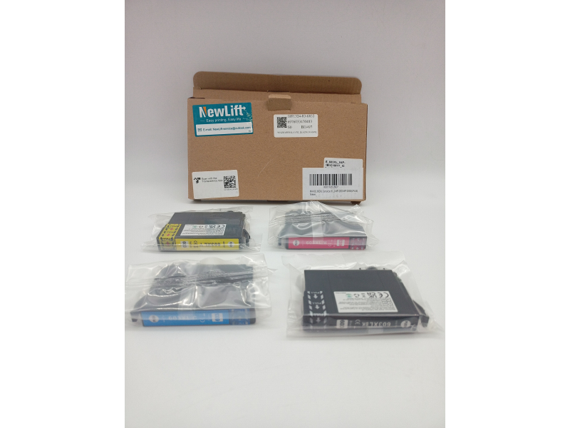 Tusze MHHOL 603XL do Epson 603XL WF-2830, WF-2840, WF-2850 (wielopak 4 sztuki)