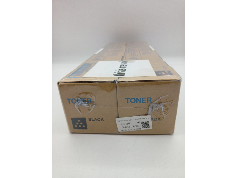 KELNG czarny toner kompatybilny z TN516, zamiennik do Konica Minolta TK-326 TN516