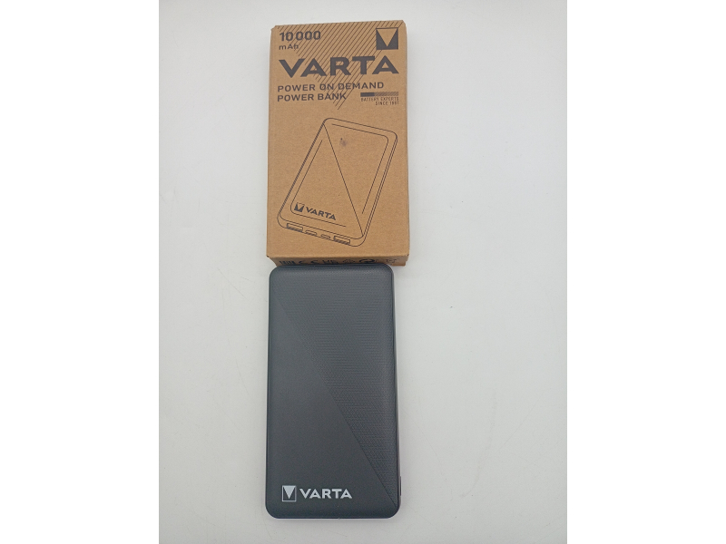 Powerbank VARTA 10000 mAh przenośna ładowarka
