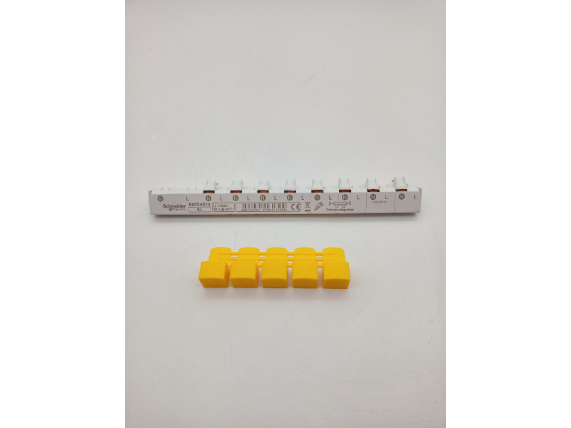 Szyna łączeniowa Schneider Electric R9PXH210 1P+N, 63 A, 10 modułów