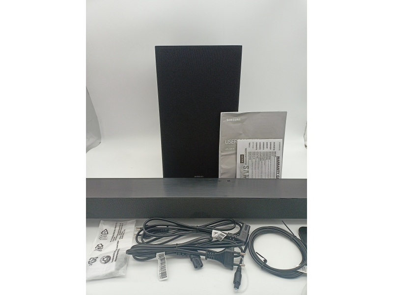 Soundbar z subwooferem Samsung HW-C440G 2.1 ...