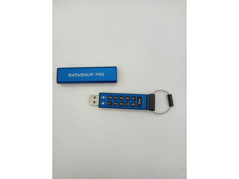 IStorage datAshur Pro 4 Gb Encrypted Usb Memory FIPS 140-2 Level 3