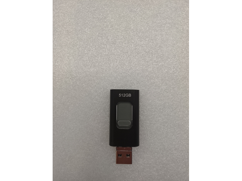 lumrok pendrive USB 512 GB – 3 w 1 pamięć USB 3.0, pamięć flash, zewnętrzna rozszerzenie pamięci, pamięć fotograficzna